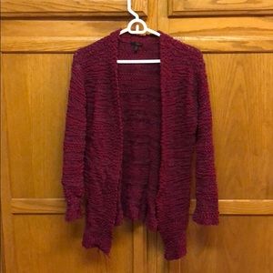 Bongo brand, cardigan, hip length